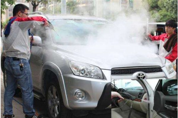 蒸汽洗車機 蒸汽洗車機